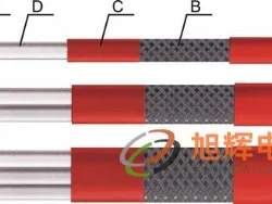 HDCL串联电热带